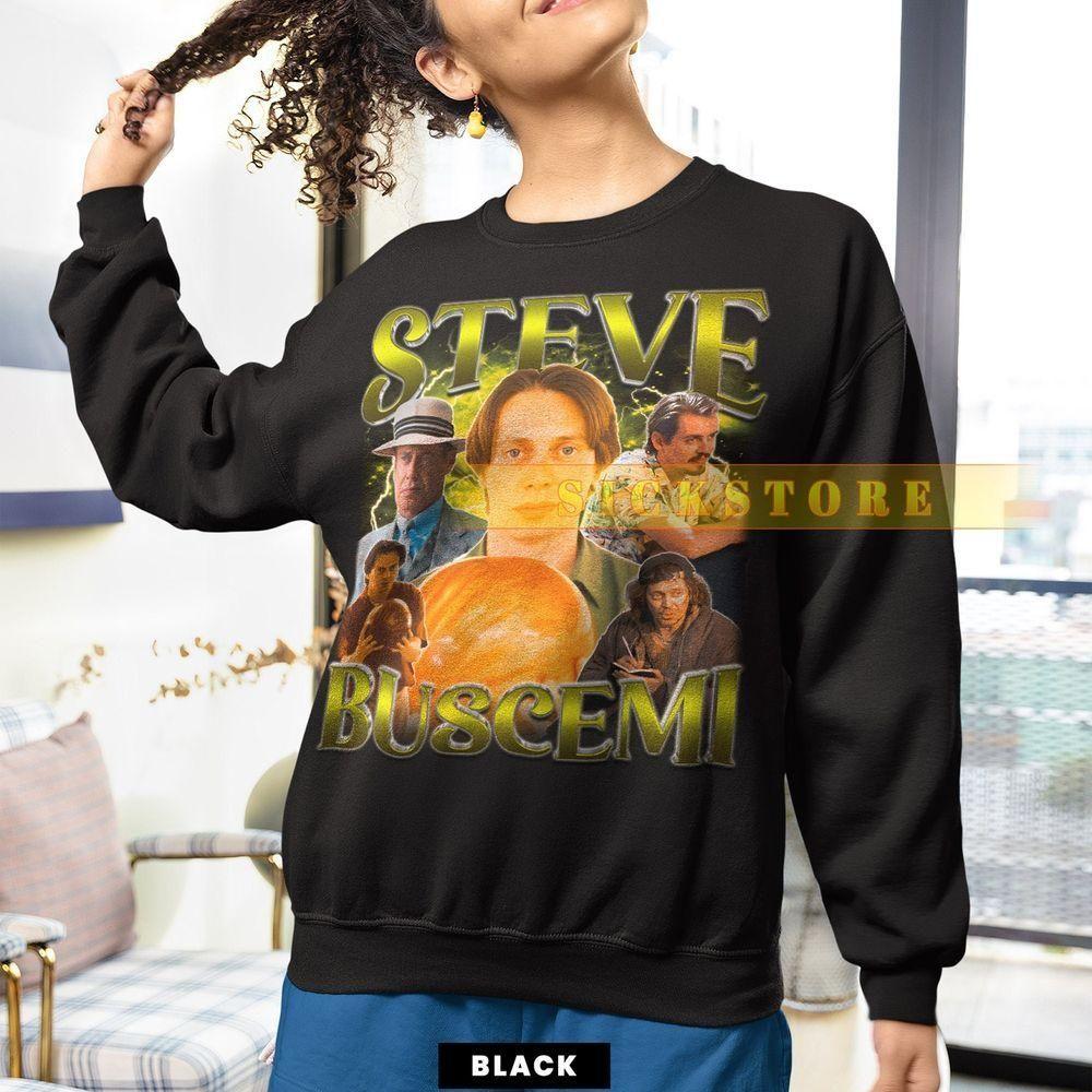 Steve Buscemi Vintage 6 Vuitino Merch Steve Buscemi Vintage 6 Vuitino Merch